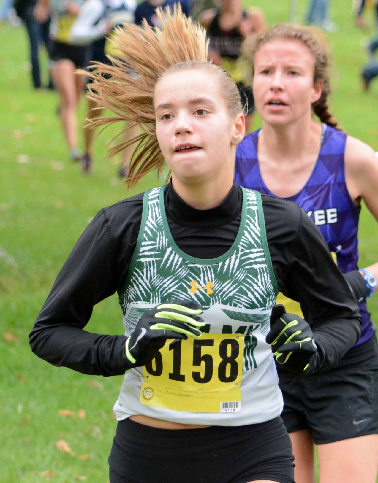 Hannah Hallman